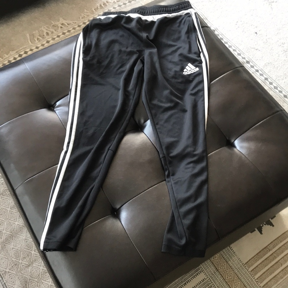 Adidas Joggers Skinny Leg Size M
